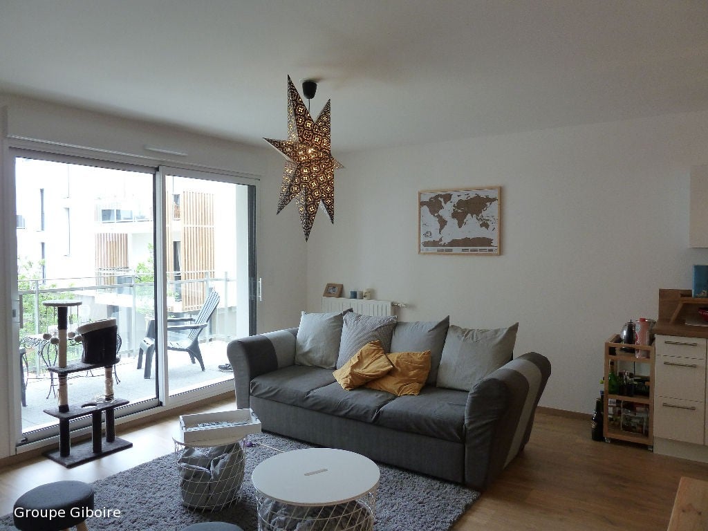 Appartement Rue de Saint-Laurent à Rennes