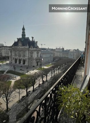 Flat Rue Voltaire in Levallois-Perret