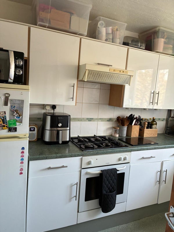 Flat Carnegie Street in Greater London