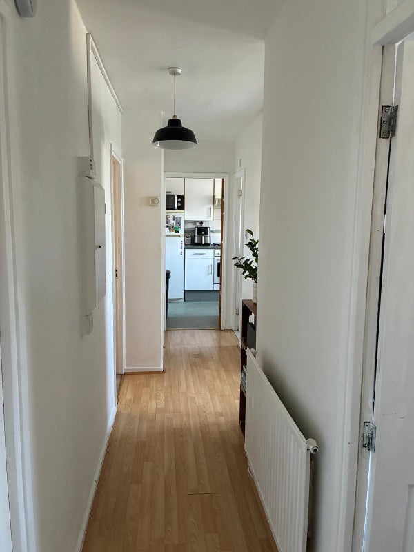 Flat Carnegie Street in Greater London
