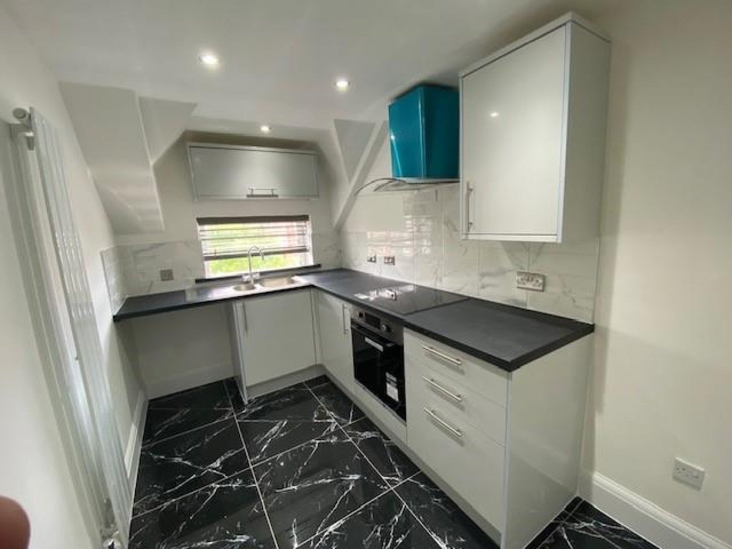 Flat Hassop Way in Liverpool