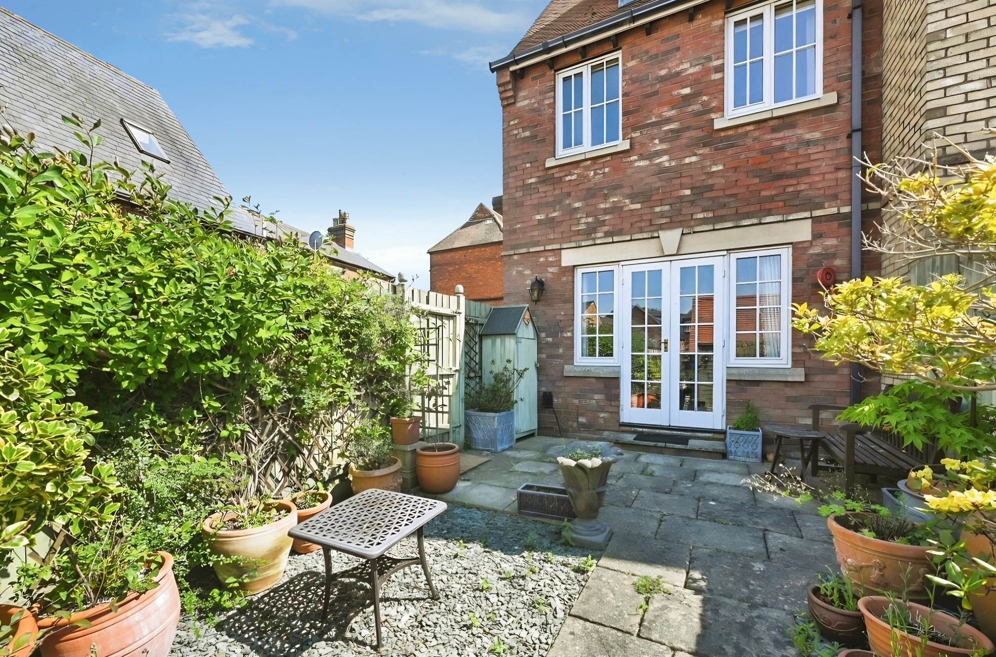 House Corn Mill Court in Uttlesford