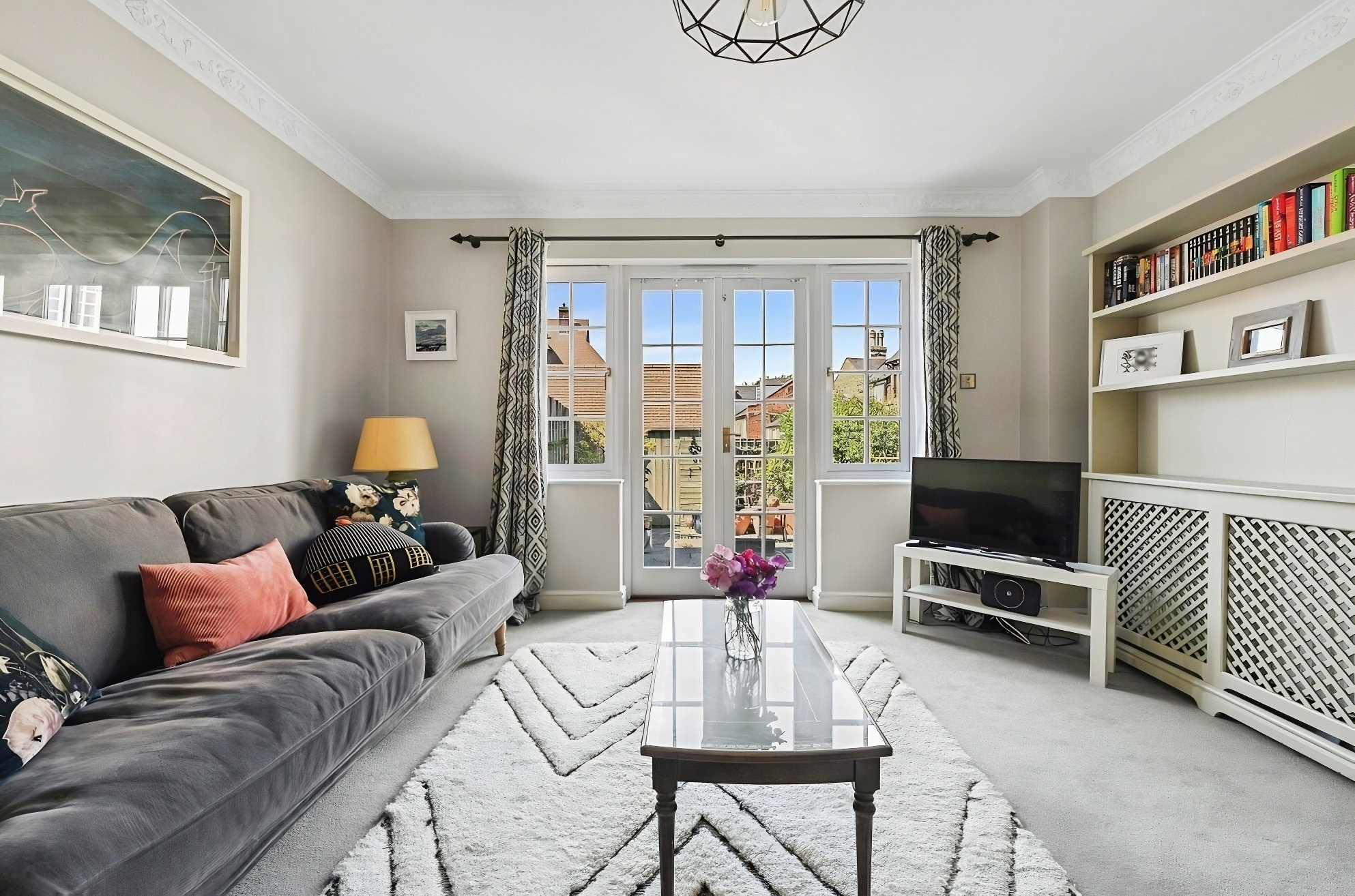 House Corn Mill Court in Uttlesford