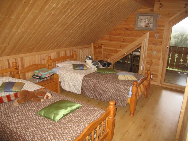 Room Chemin des Fornèches in Sornay