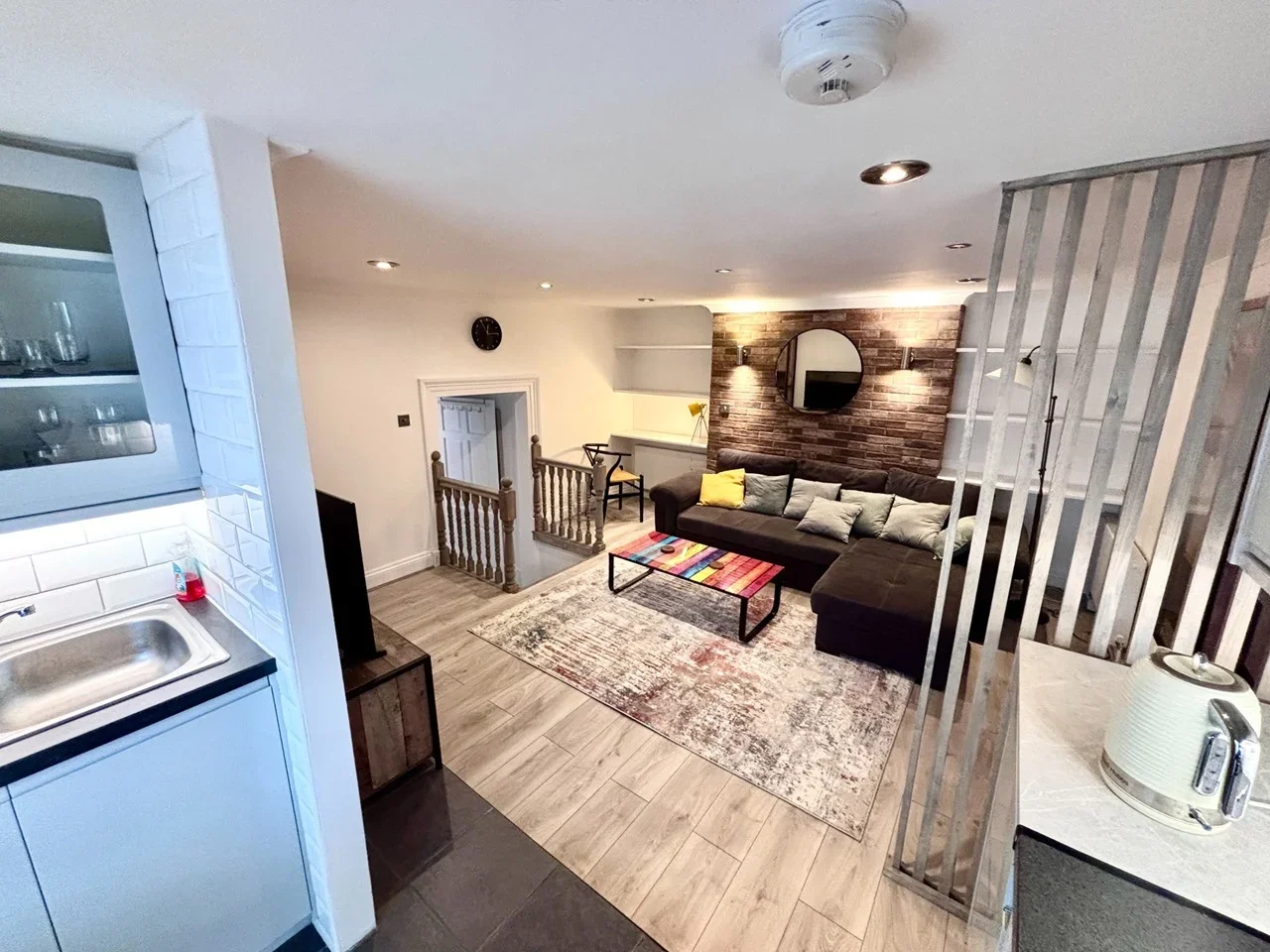 Flat King Street in Greater London