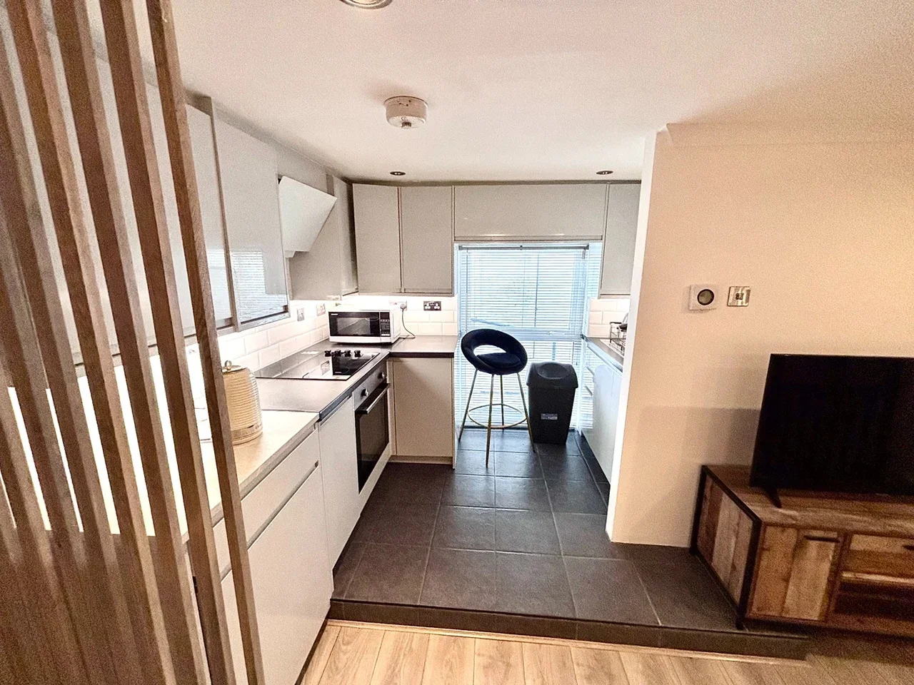 Flat King Street in Greater London
