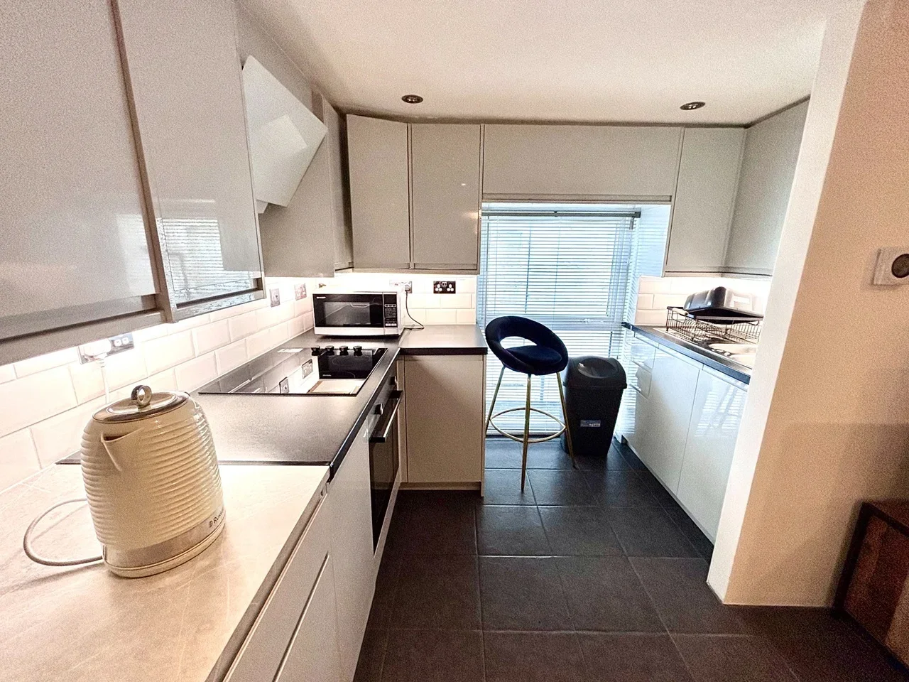 Flat King Street in Greater London