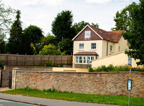 House Bell Hill in Bristol