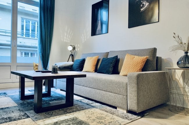 Appartement Boulevard Agutte Sembat à Grenoble