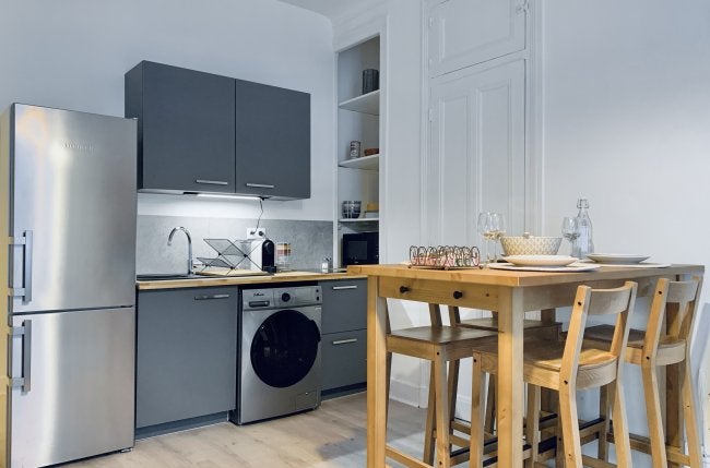 Appartement Boulevard Agutte Sembat à Grenoble