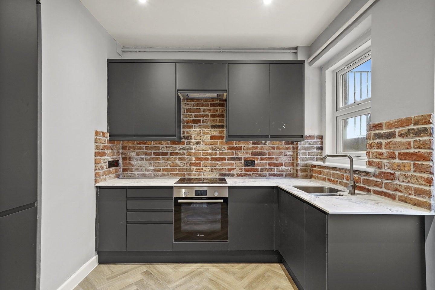 Flat Bourne Avenue in Bournemouth
