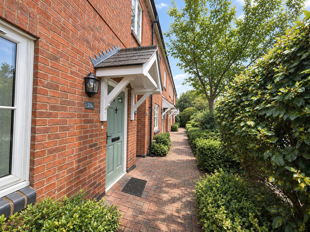 Flat Leicester Road in Charnwood