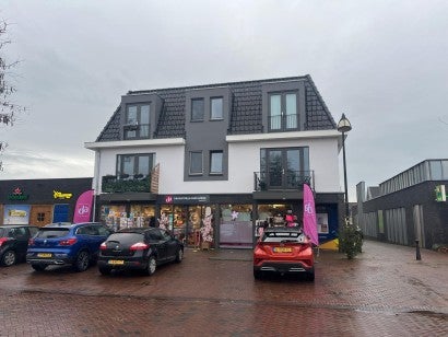 Appartement Dorpsstraat 10 B in Nijeveen