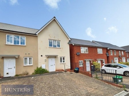 House Whitaker Close in Exeter