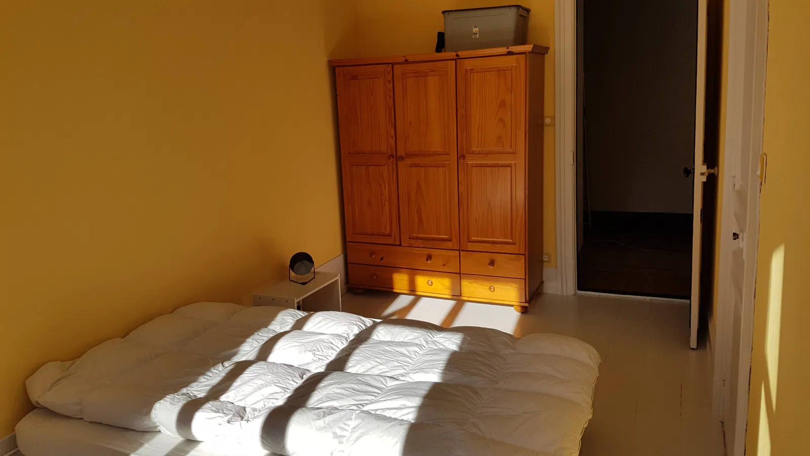 Chambre Passage Teutonique à Mulhouse
