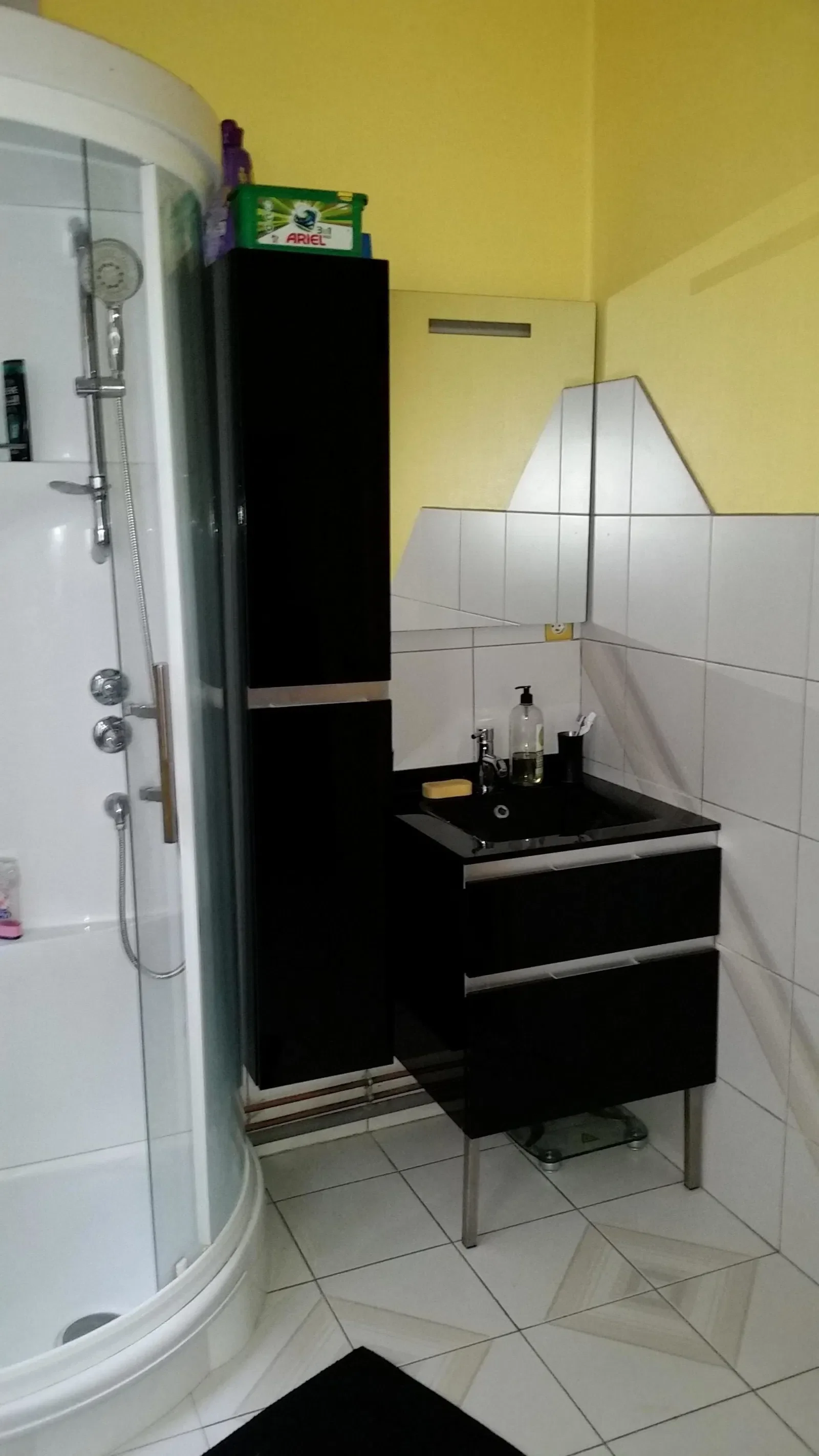 Chambre Passage Teutonique à Mulhouse
