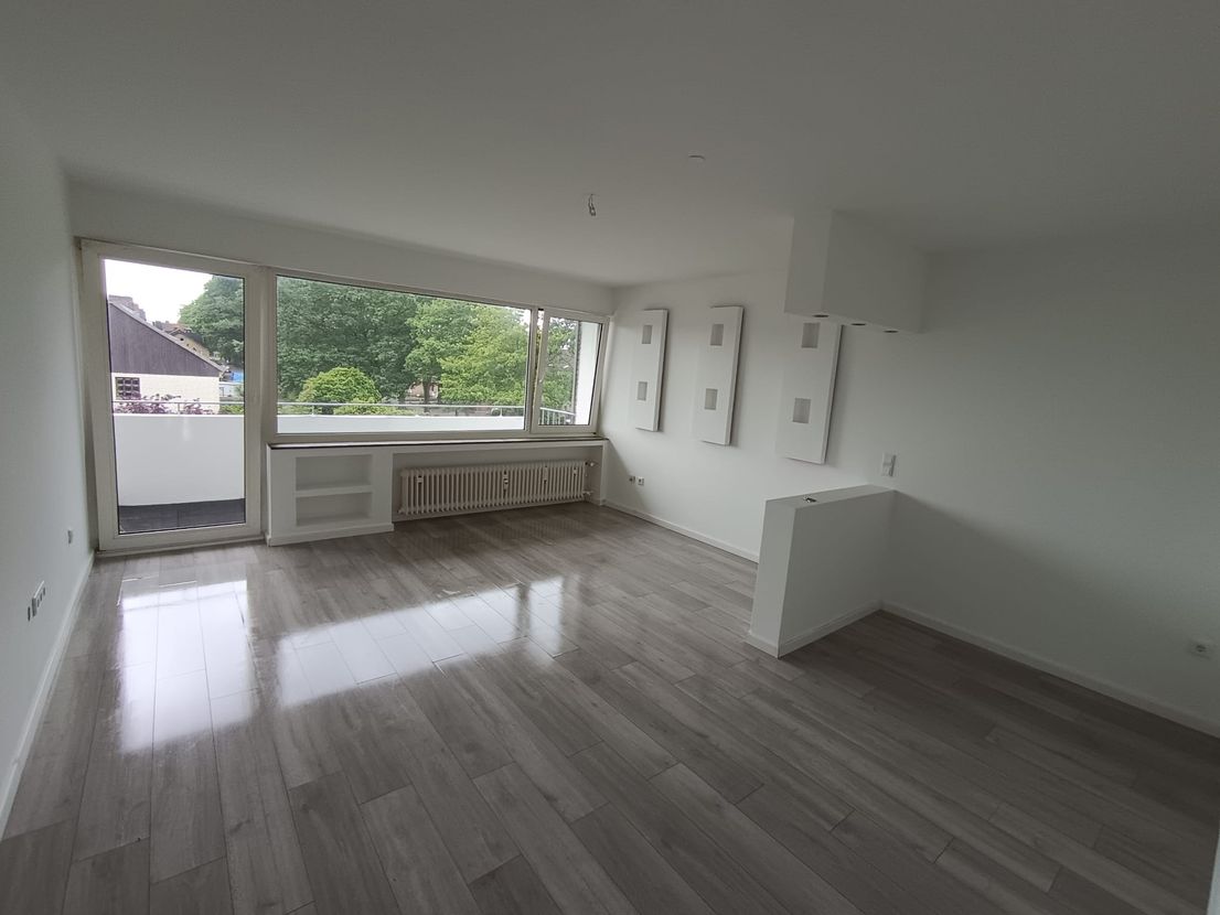 Wohnung Glück-Auf-Straße in Dorsten