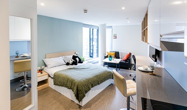 Room Arundel Gate in Sheffield