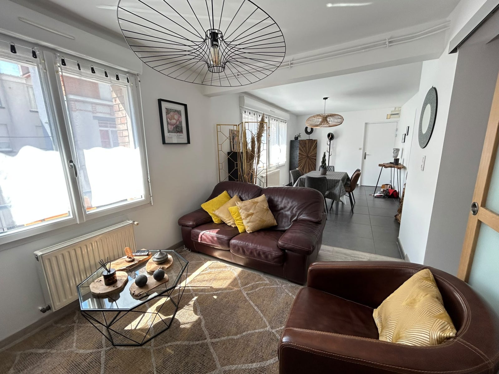 Appartement Rue Rouget de L'Isle à Dunkerque