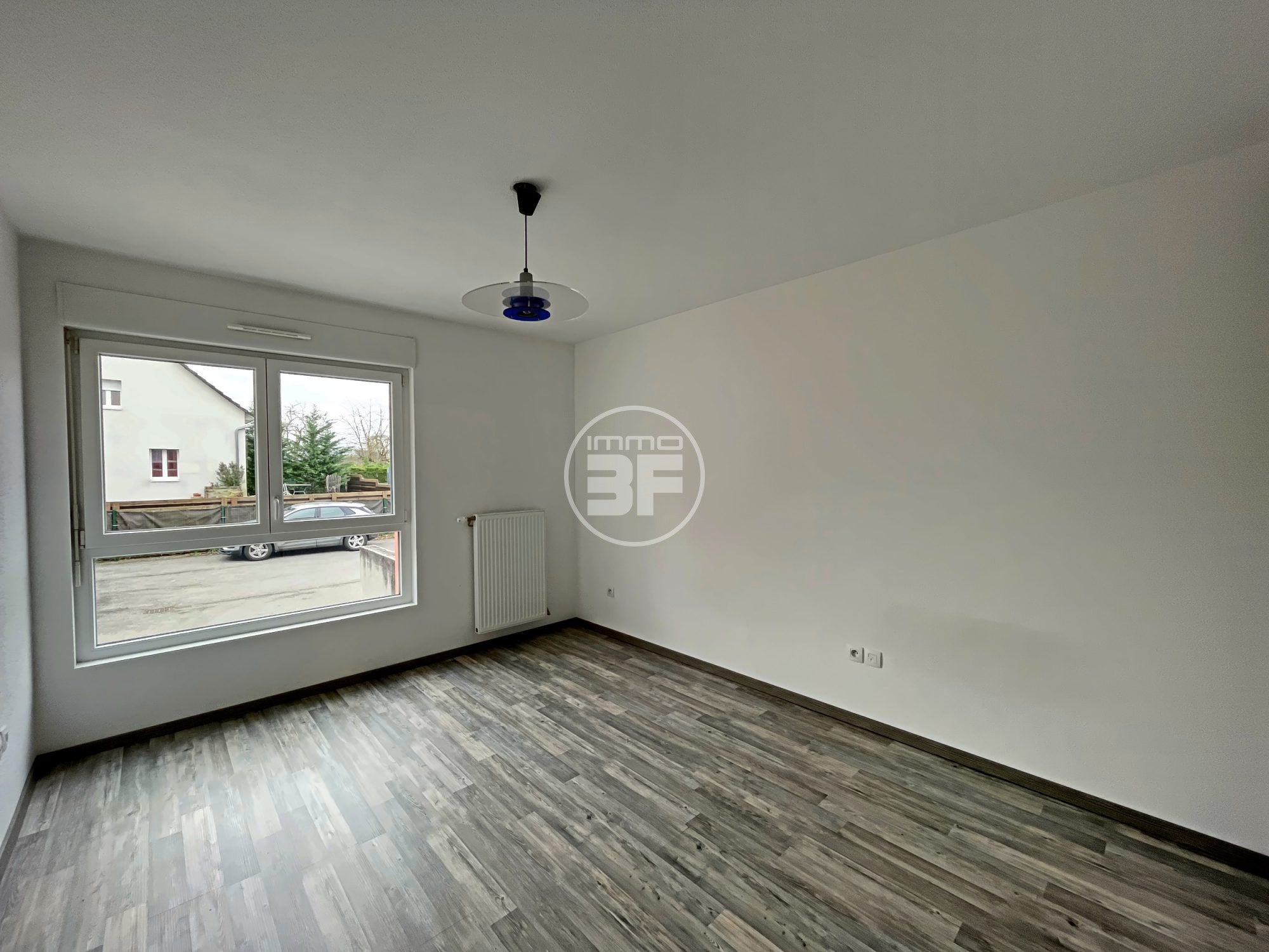 Flat Rue de Rosenau in Village-Neuf