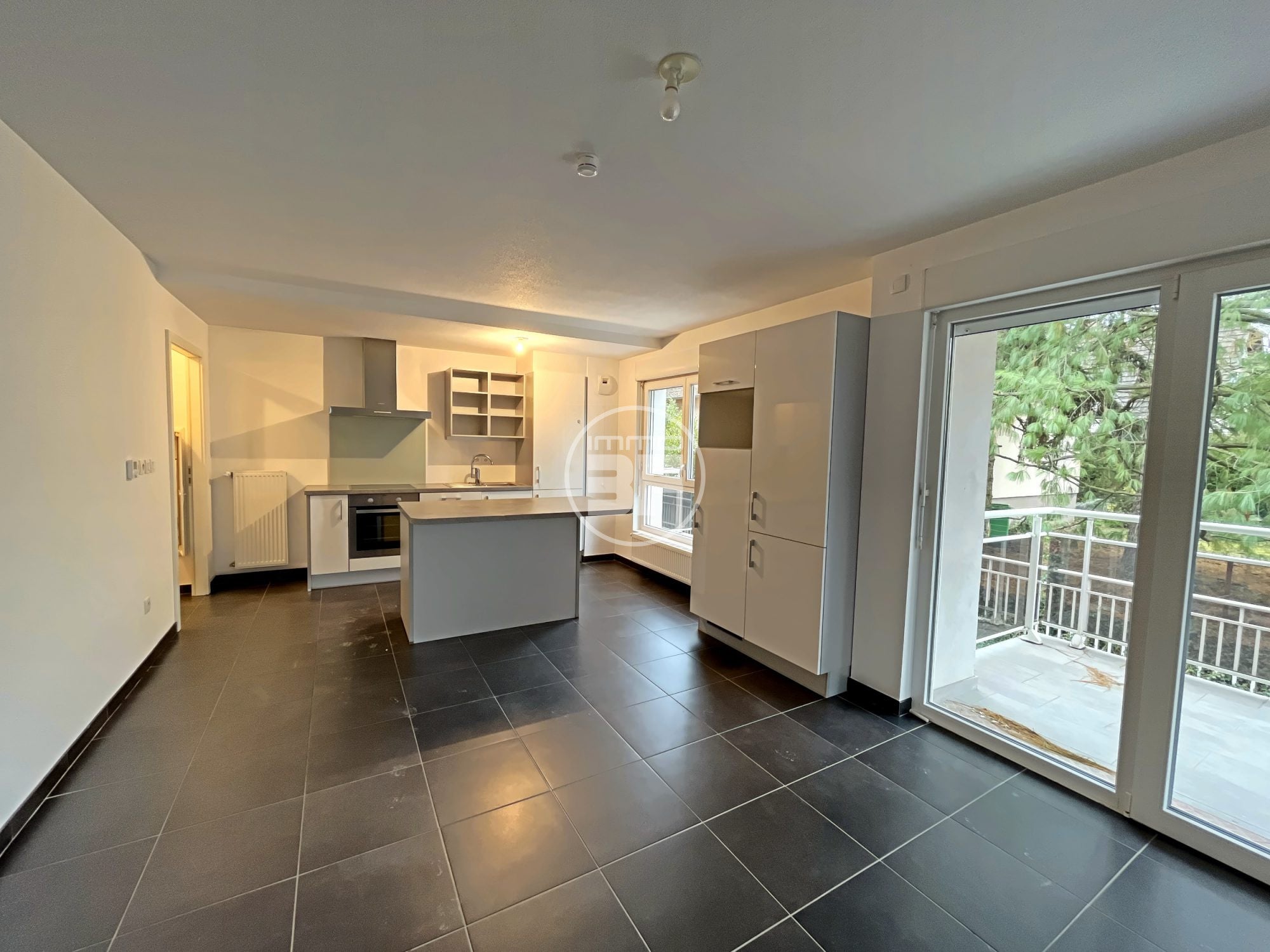 Flat Rue de Rosenau in Village-Neuf
