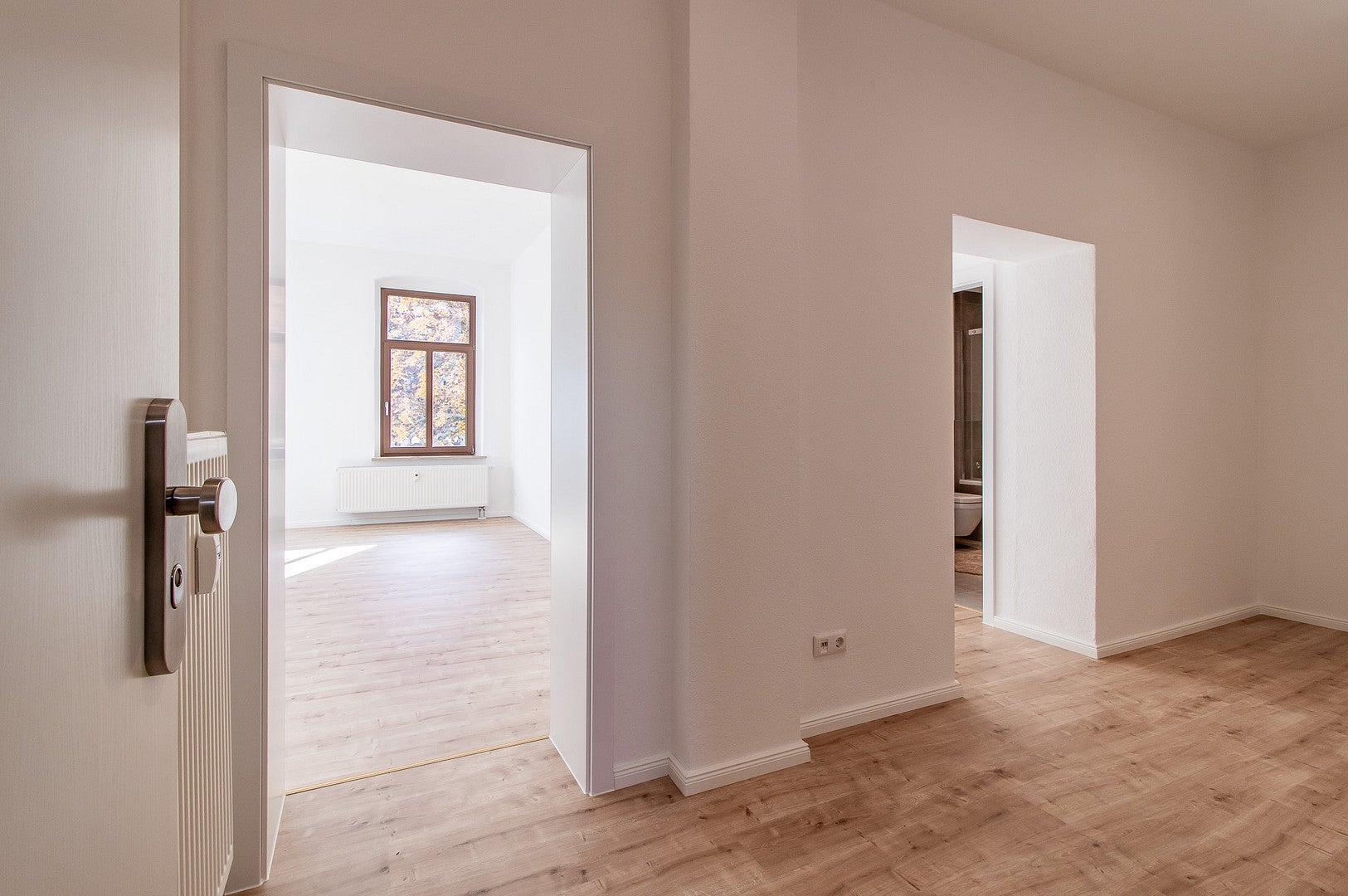 Wohnung Weststraße in Chemnitz