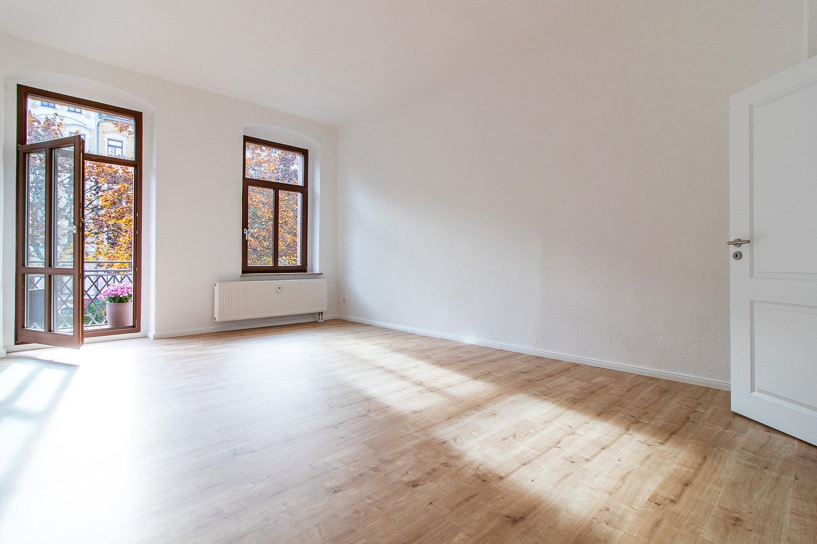 Wohnung Weststraße in Chemnitz