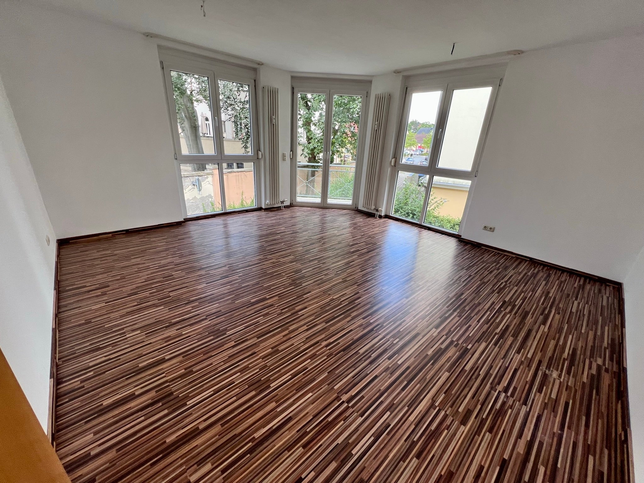 Haus Levenstraße in Gera