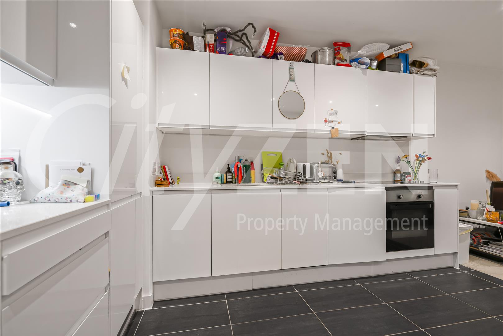 Flat Tib Street in Manchester