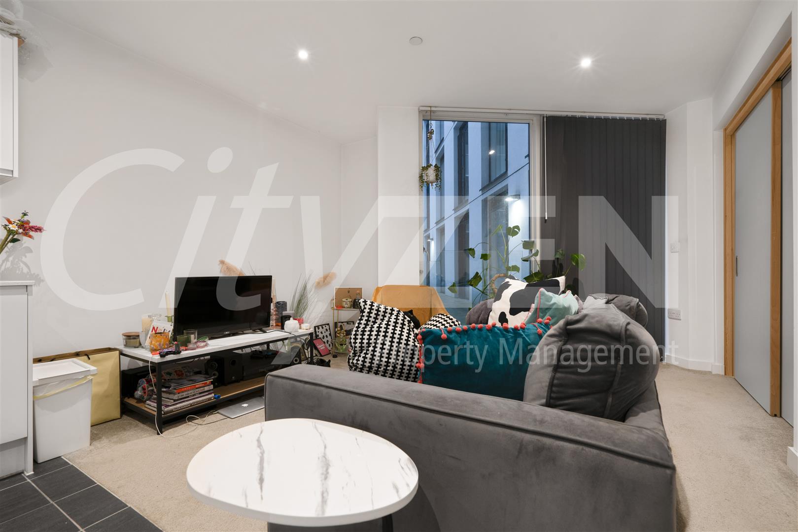 Flat Tib Street in Manchester