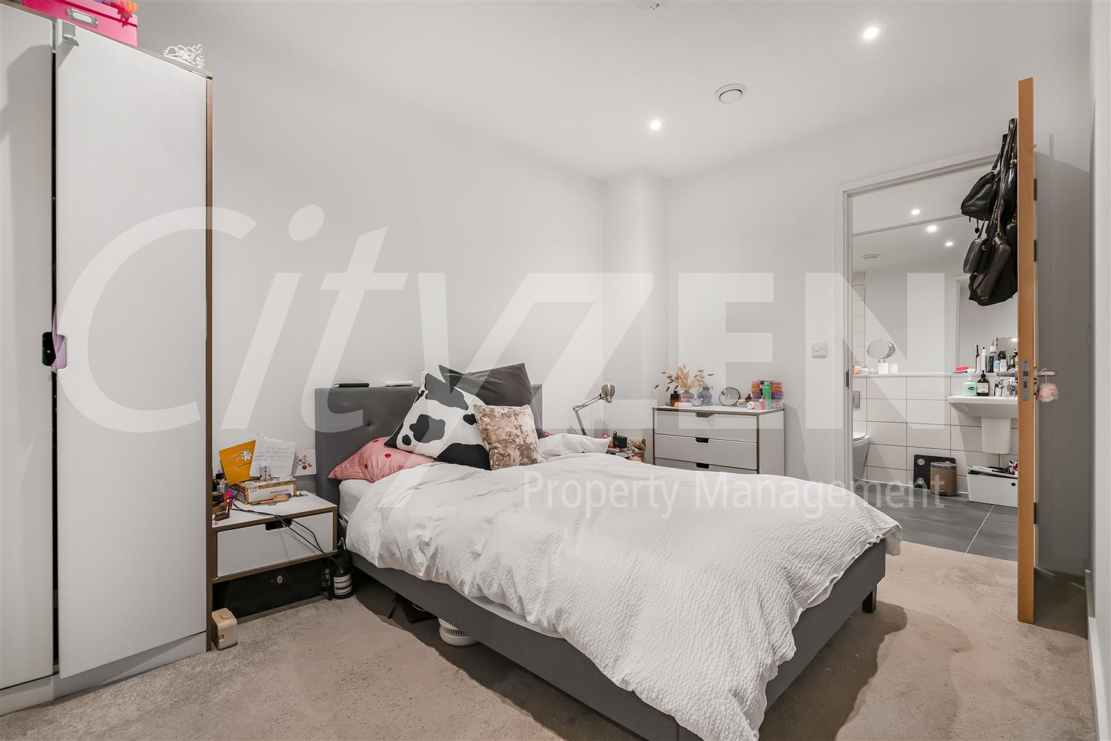 Flat Tib Street in Manchester
