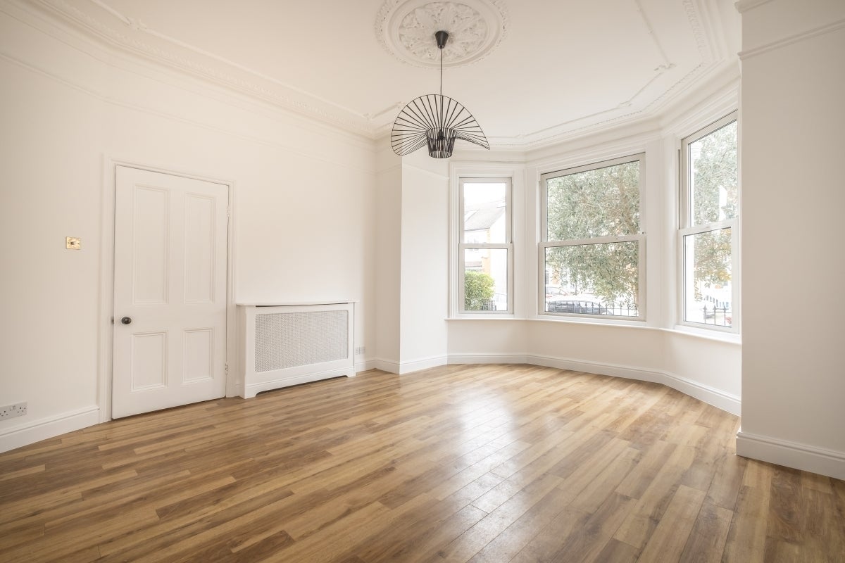 House Cresswell Road in Greater London