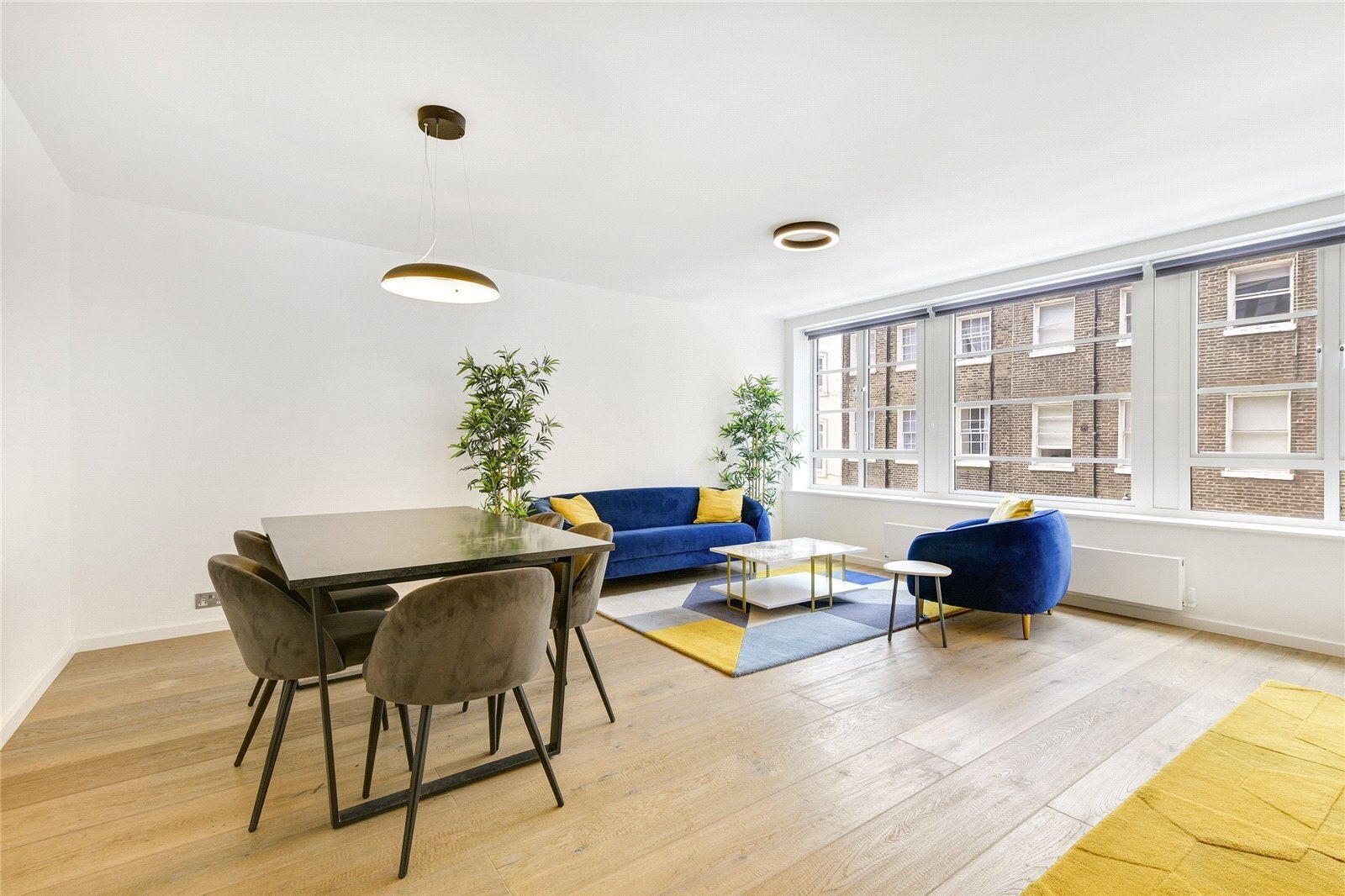 Flat Clarges Street in City of Westminster