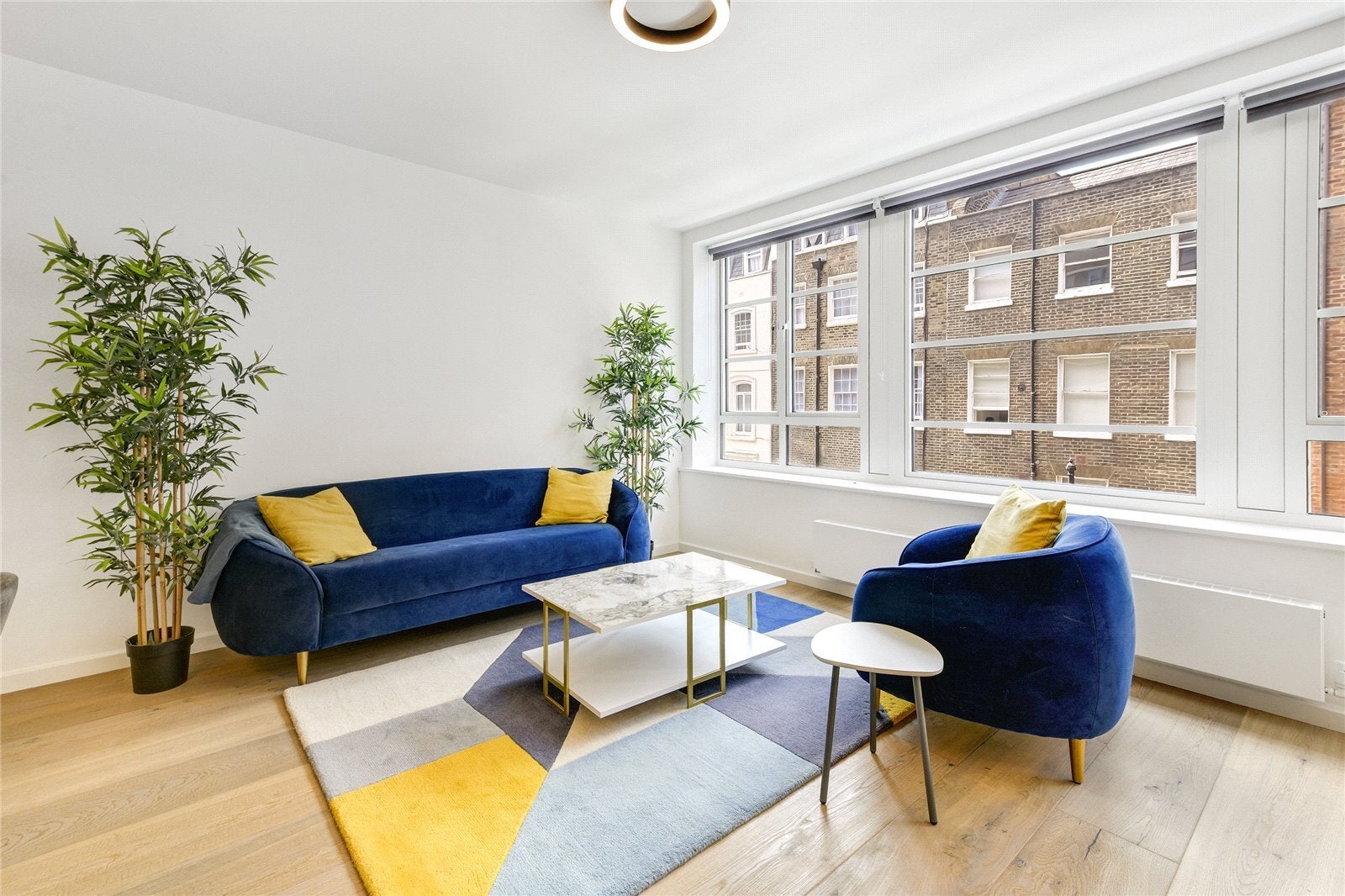 Flat Clarges Street in City of Westminster