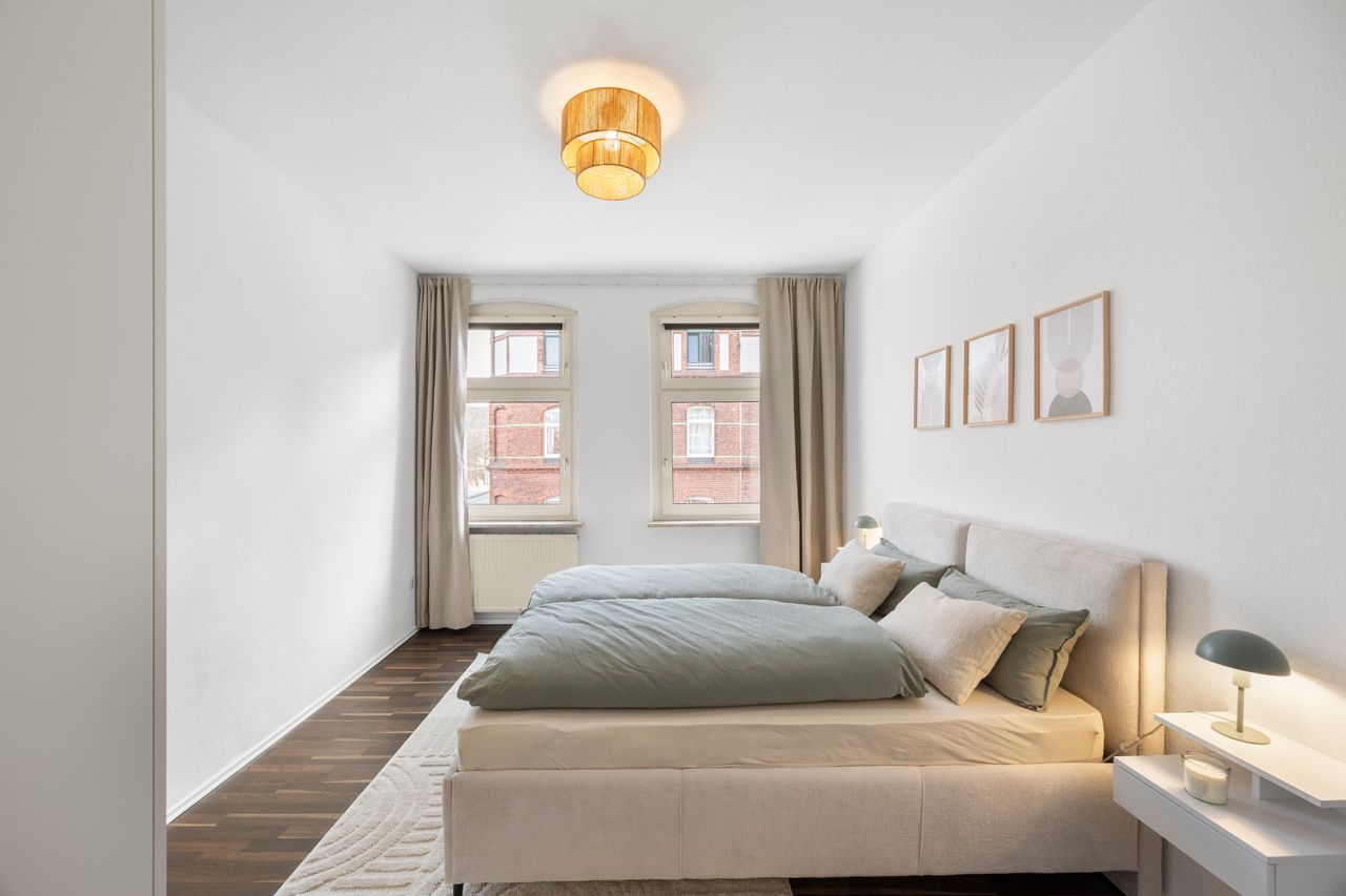 Wohnung Spangenbergstraße in Lüneburg