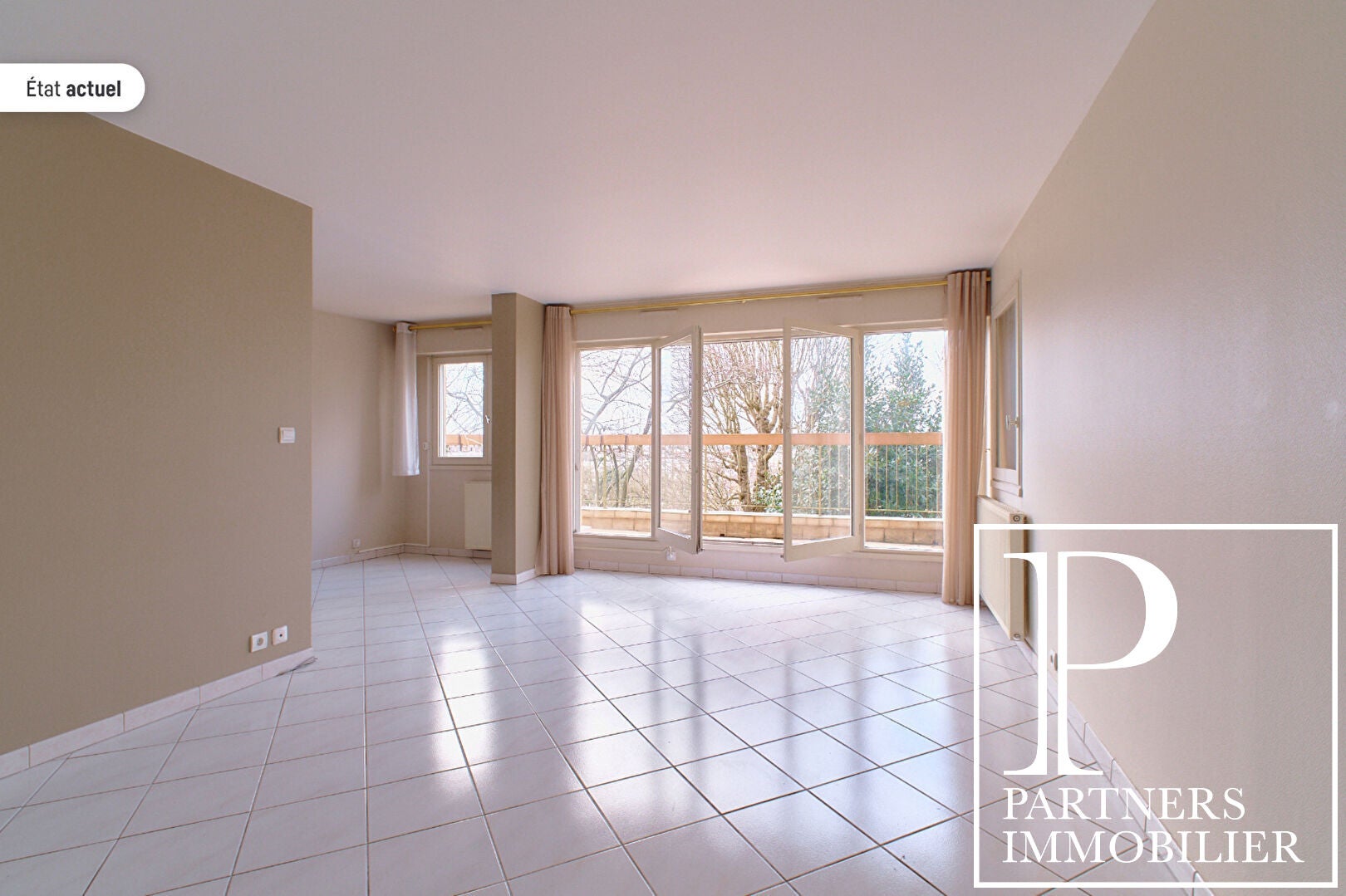 Appartement Grande Rue Charles de Gaulle à Bry-sur-Marne