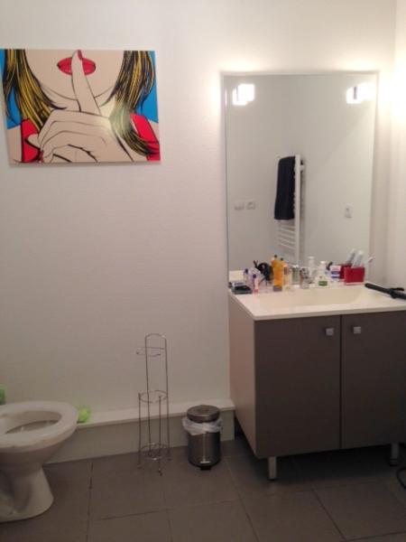 Flat Rue Edmond Rostand in Toulouse