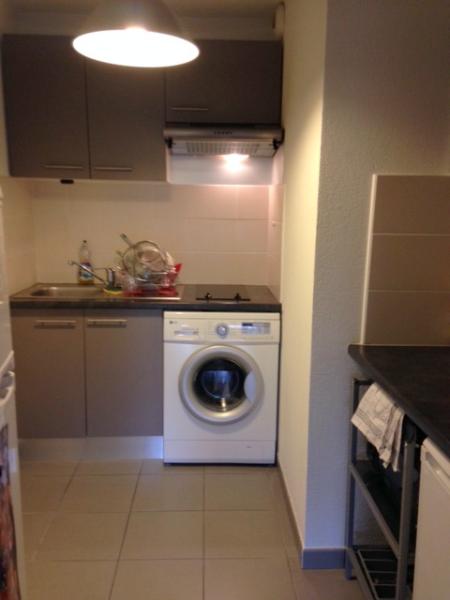 Flat Rue Edmond Rostand in Toulouse