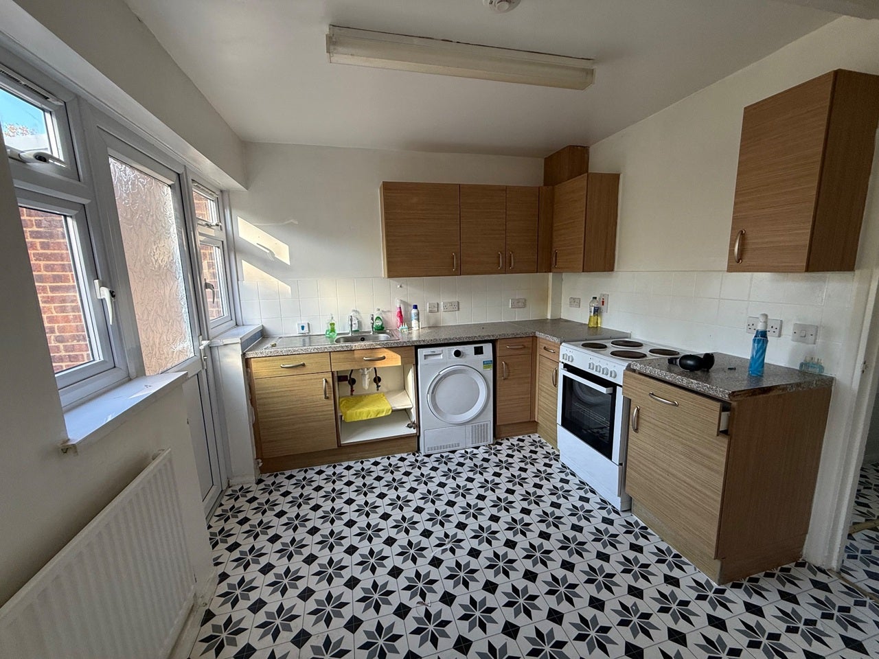 House Crayford Road in Greater London