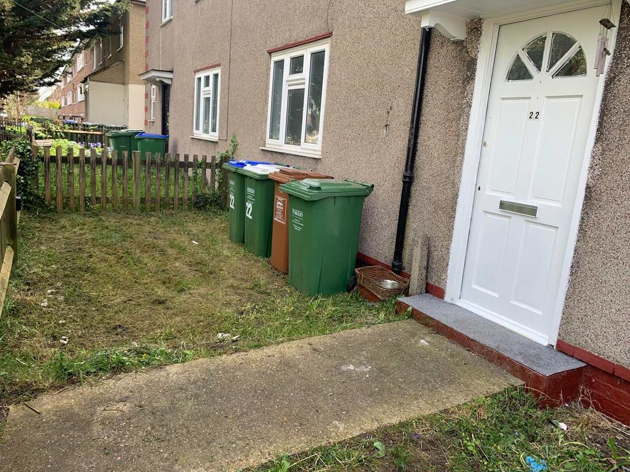 House Crayford Road in Greater London