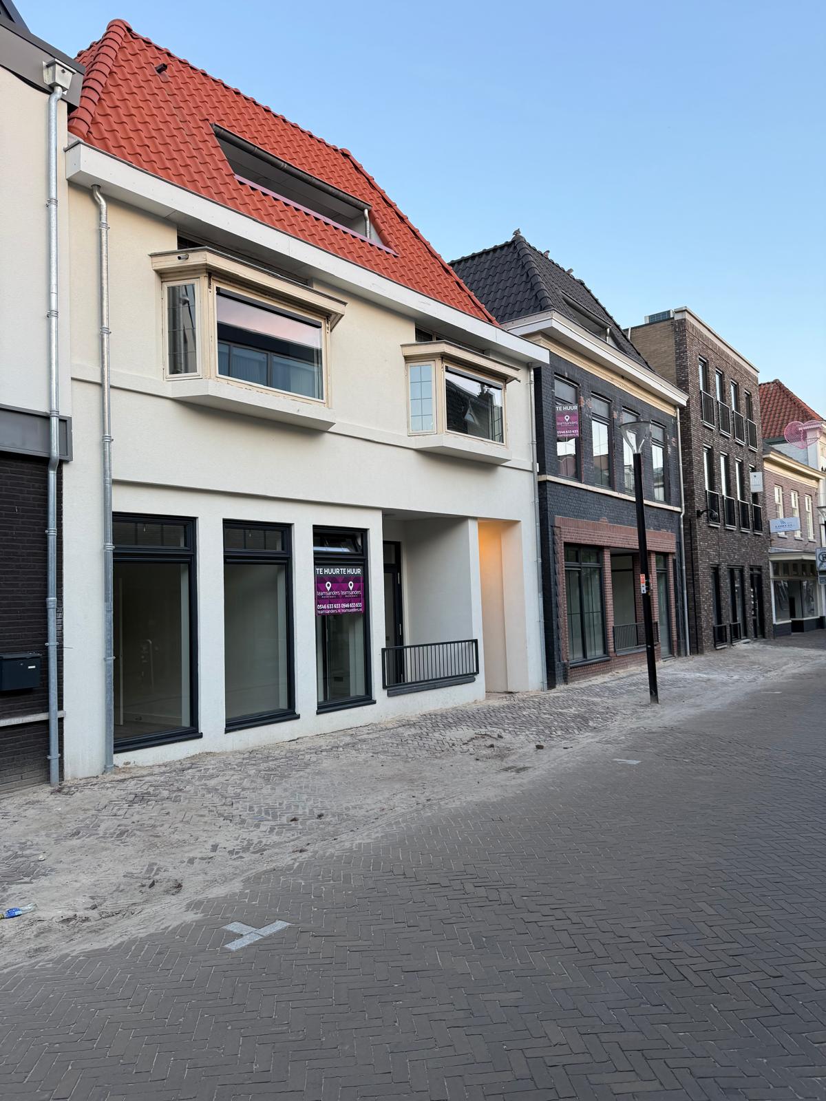 Appartement Grotestraat in Almelo