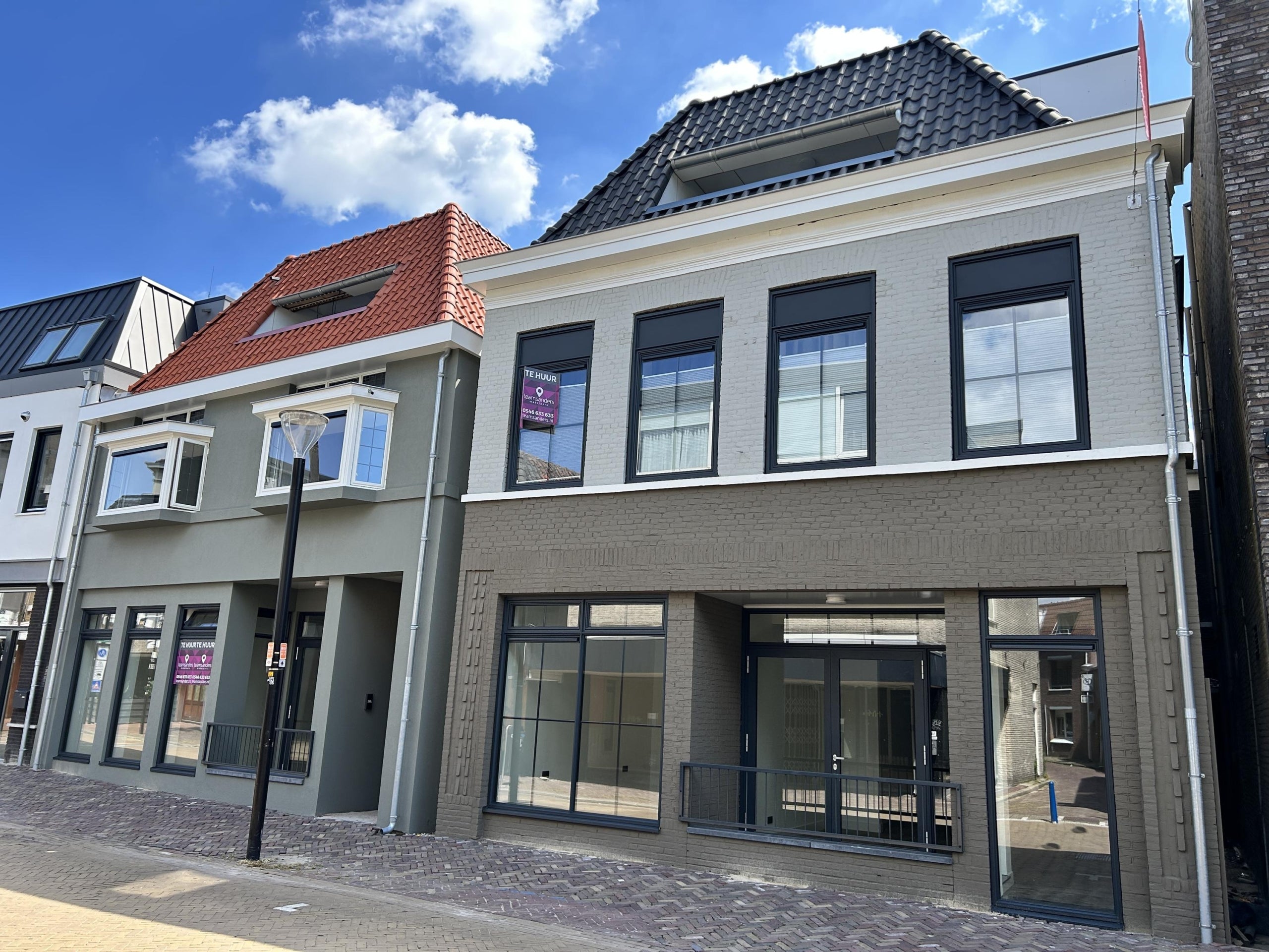 Appartement Grotestraat 138 b in Almelo