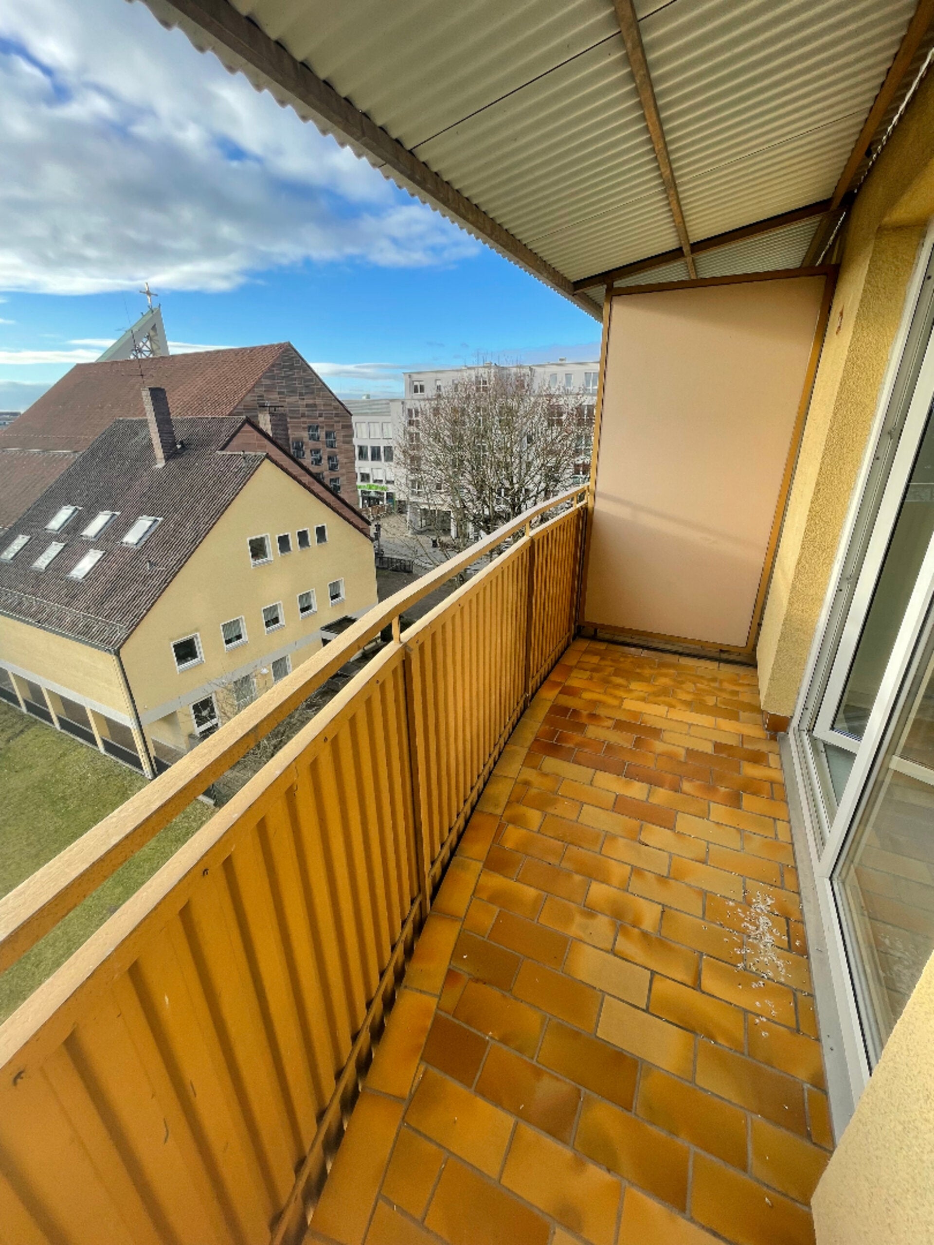 Wohnung Georg-Strobel-Straße in Nürnberg