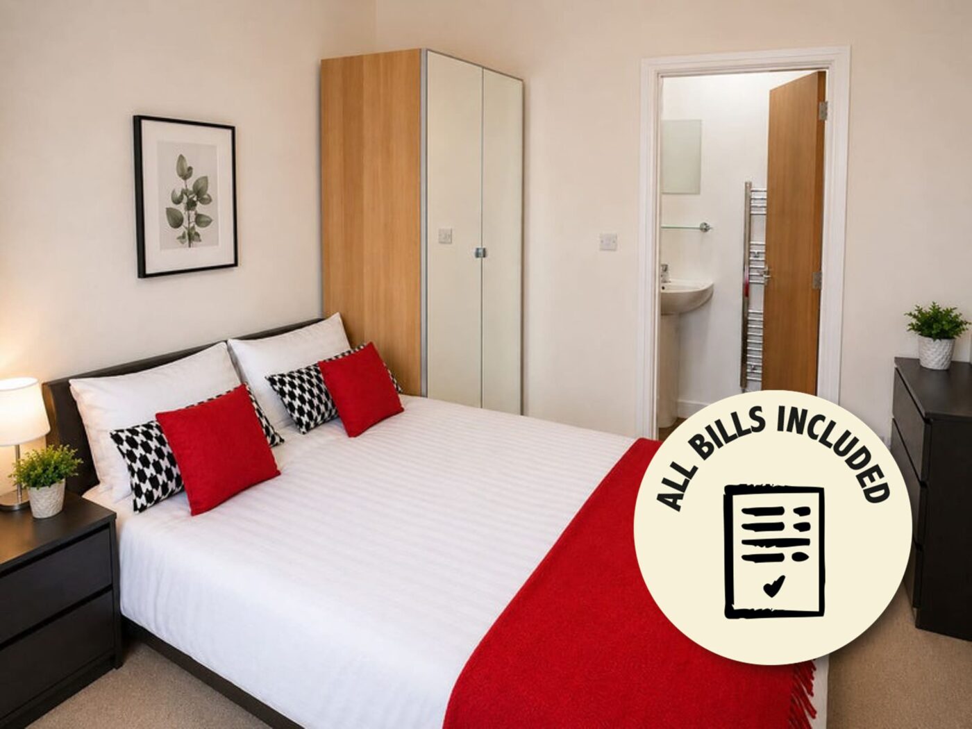 Room Hamilton Road in Bristol
