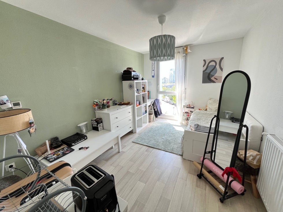 Room Rue Giraudeau in Tours