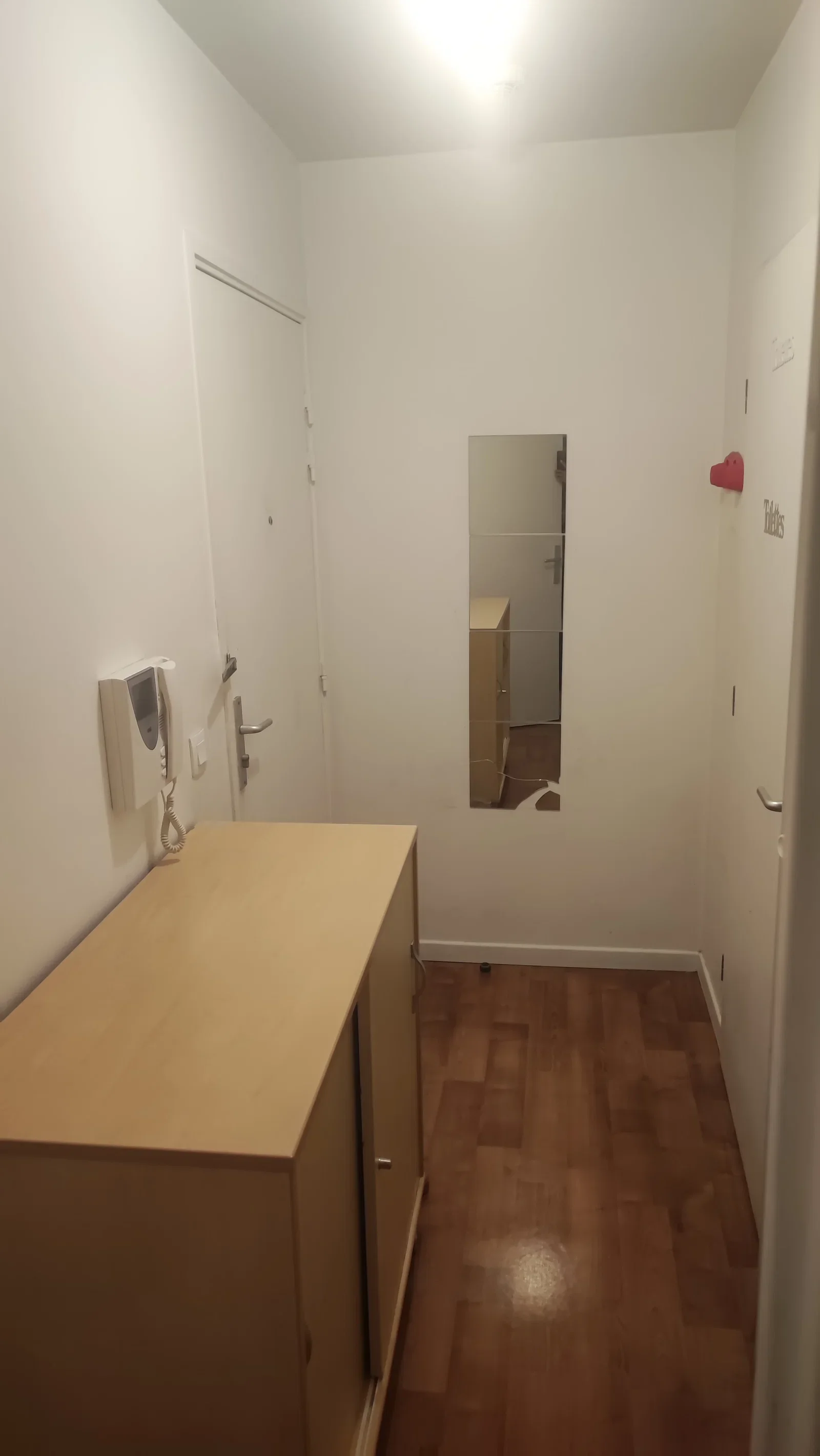 Room Rue de la Papeterie in Corbeil-Essonnes