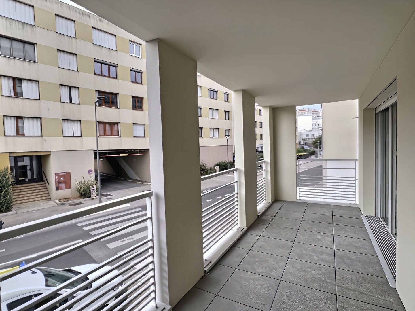 Appartement Rue de l'Oradou à Clermont-Ferrand