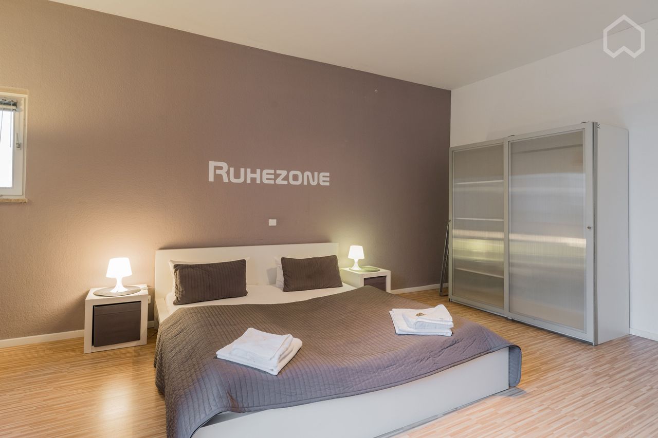 Wohnung Wilhelmstraße in Berlin