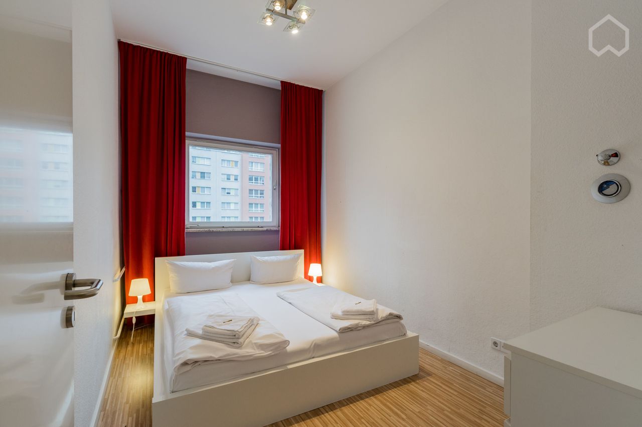 Wohnung Wilhelmstraße in Berlin