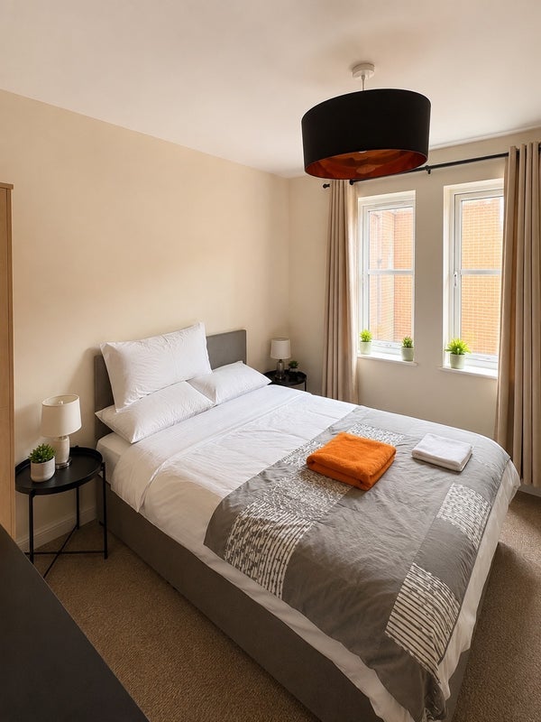 Room Macleod Street in Greater London
